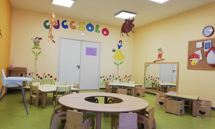 Asilo nido Cucciolo