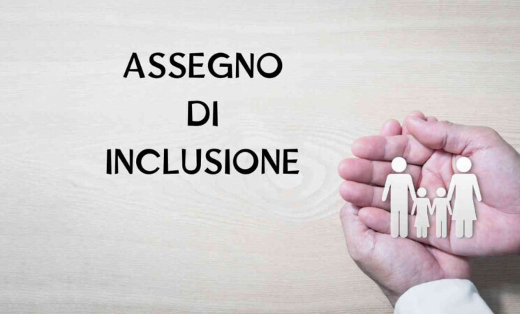 ASSEGNO DI INCLUSIONE (ADI) – PRESENTAZIONE AI SERVIZI SOCIALI