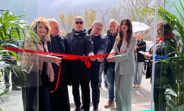 Inaugurazione Centro per le Famiglie