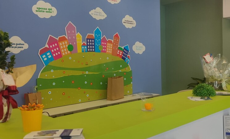 Inaugurazione Centro per le Famiglie