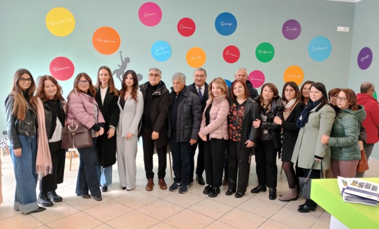 Inaugurazione Centro per le Famiglie