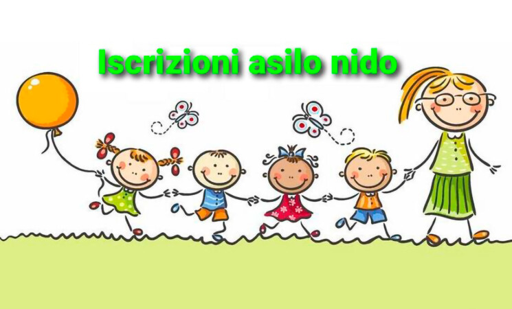 APERTE LE ISCRIZIONI AI NIDI E MICRO-NIDI D'AMBITO PER L'ANNO EDUCATIVO 2025/2026