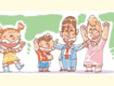 PROGETTO PIPPI: AVVIO INCONTRI RIVOLTI A GRUPPI DI GENITORI E BAMBINI/RAGAZZI